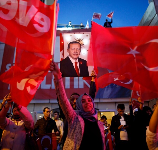 Τουρκία: Ακύρωση του δημοψηφίσματος ζητά επισήμως το Λαϊκό Ρεπουμπλικανικό Κόμμα