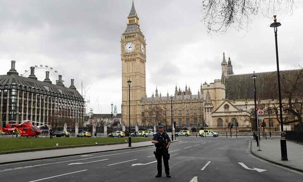 Τι γνωρίζουμε μέχρι στιγμής για το σοβαρό περιστατικό στο βρετανικό Κοινοβούλιο