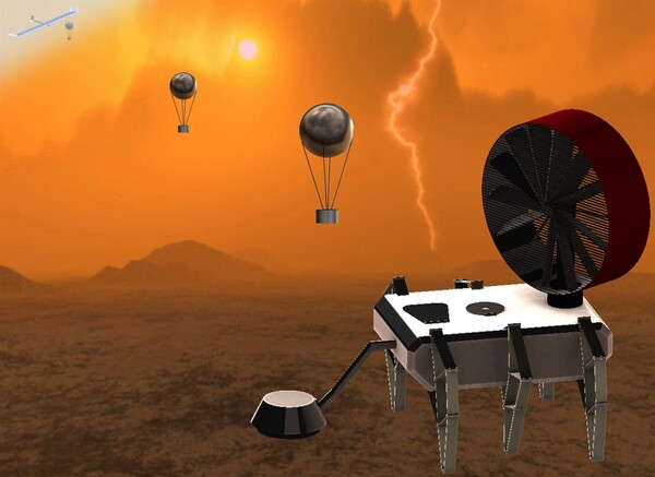 Ρόβερ της NASA που προορίζεται για την Αφροδίτη εμπνέεται από τον μηχανισμό των Αντικυθήρων