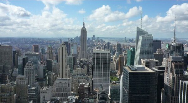 Έκθεση GFCI: Η Νέα Υόρκη το κορυφαίο χρηματοπιστωτικό κέντρο στον κόσμο