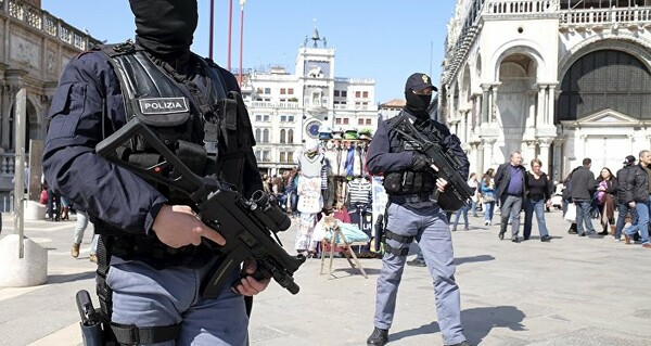 Τρεις συλλήψεις υπόπτων τζιχαντιστών στη Βενετία