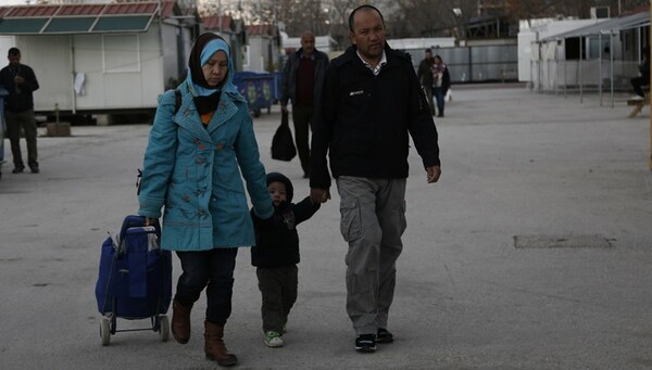 Οκτώ συστάσεις προς την Ελλάδα από την Ύπατη Αρμοστεία του ΟΗΕ για τους πρόσφυγες