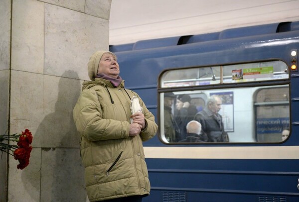 Δόκιμος στρατιωτικής Ακαδημίας συνελήφθη ως ύποπτος για την επίθεση στο μετρό της Αγ. Πετρούπολης
