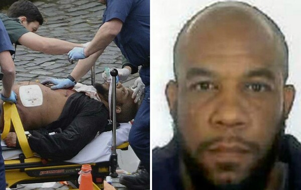 Καμία απόδειξη για σχέση του τρομοκράτη του Λονδίνου με Ισλαμικό Κράτος και Αλ Κάιντα
