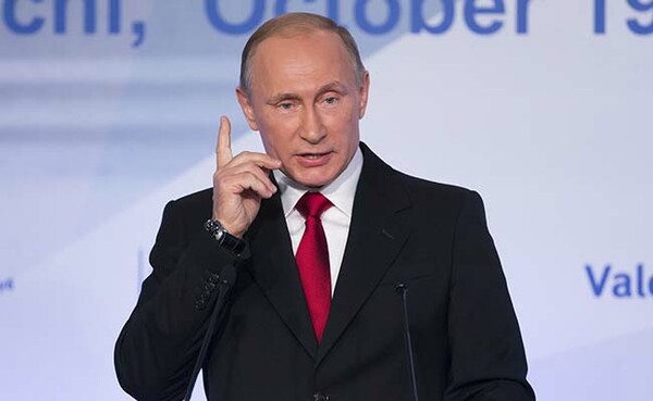 Πούτιν: Ποτέ δεν υπήρξε πρόγραμμα ντόπινγκ με κρατική χορηγία