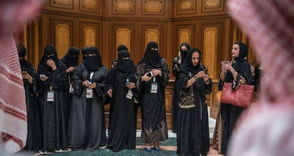Μοιάζει με ανέκδοτο, αλλά στ' αλήθεια η Σαουδική Αραβία εξελέγη στην επιτροπή του ΟΗΕ για τα δικαιώματα των γυναικών