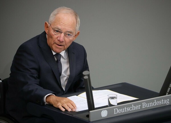 H Γερμανία ενέκρινε την εκταμίευση της δόσης των 8,5 δισ. προς την Ελλάδα