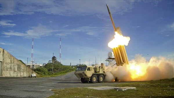 «Εντός των ημερών» θα είναι έτοιμο το αμερικανικό αντιπυραυλικό σύστημα στη Ν. Κορέα