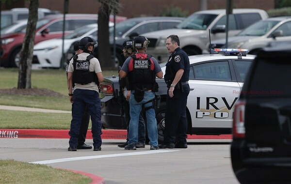 Πυροβολισμοί σε κολέγιο του Τέξας - Δύο νεκροί