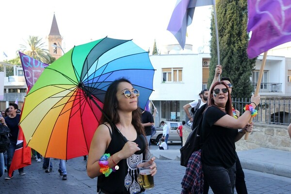 Pride Days 17: Η πορεία Υπερηφάνειας της Κύπρου