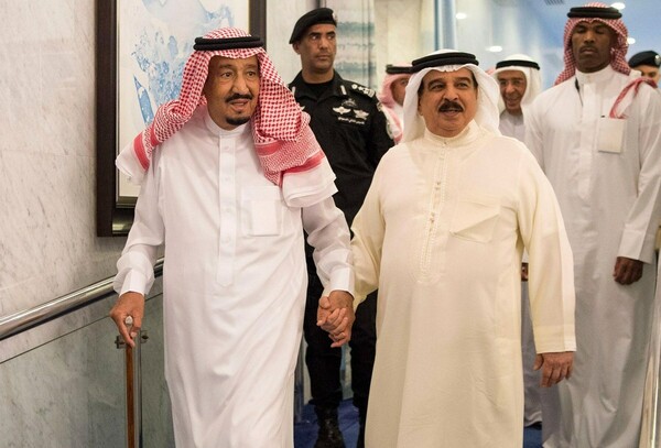 Μπαχρέιν: Απαγορεύεται η συμπάθεια προς το Κατάρ