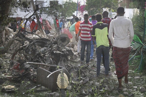 Σομαλία: Στους 31 ανήλθαν οι νεκροί από την επίθεση τζιχαντιστών σε ξενοδοχείο