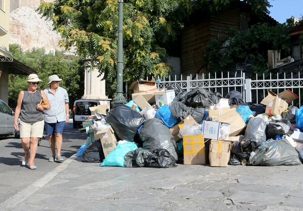 ΚΕΕΛΠΝΟ: Πώς τα σκουπίδια απειλούν την υγεία