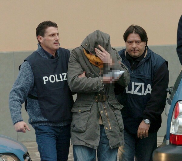 Ιταλία: Συλλήψεις υπόπτων που φέρονται να εκμεταλλεύονταν μετανάστες από κέντρα υποδοχής