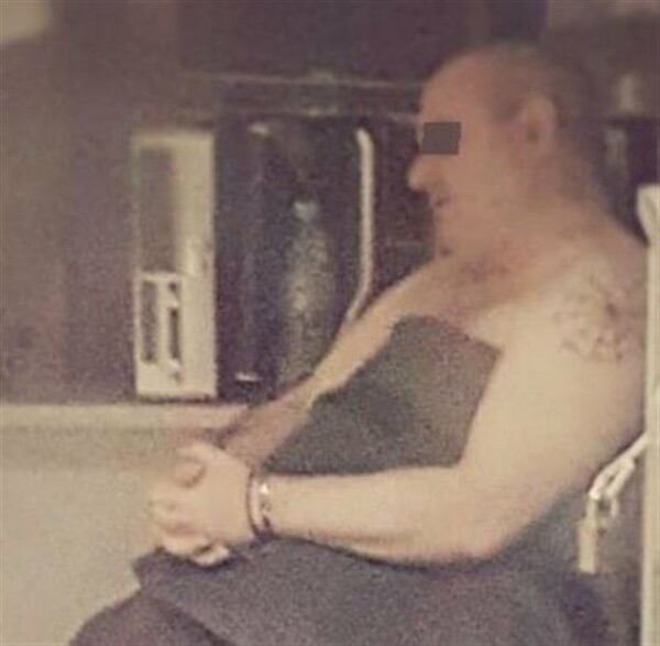 Φωτογραφία του 52χρονου βασανιστή της φοιτήτριας στη Δάφνη - Βαρύτατες κατηγορίες για την πρωτοφανή υπόθεση