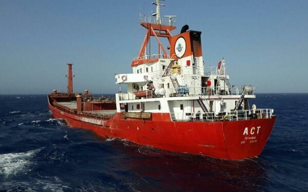 Cumhuriyet: Συγγενής στελέχους του κόμματος Ερντογάν ο ιδιοκτήτης του τουρκικού φορτηγού πλοίου