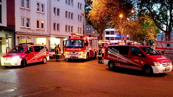 Γερμανία: Δεκάδες τραυματίες από φωτιά σε κέντρο προσφύγων στη Βρέμη