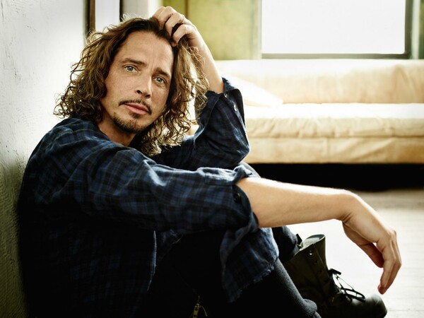 Πέθανε ο Chris Cornell, ο τραγουδιστής των Soundgarden