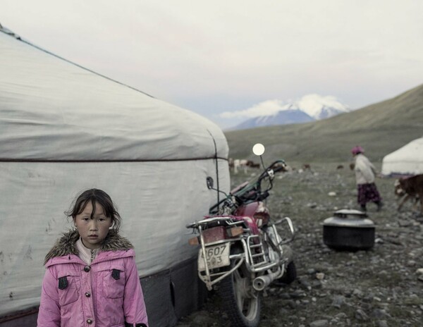 Ταξίδι στη Δυτική Μογγολία