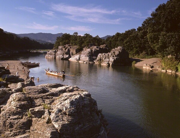 Ταξίδι στα άγνωστα ποτάμια της Ιαπωνίας
