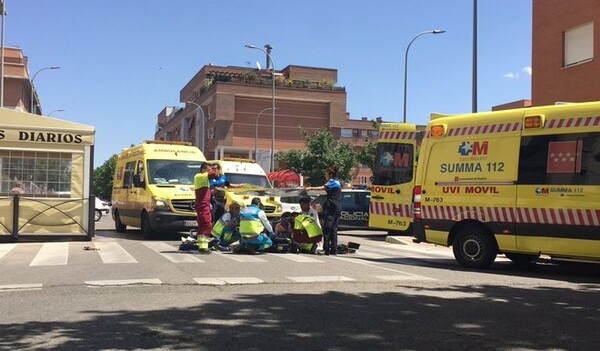 Iσπανία: Οδηγός σκότωσε 81χρονο πεζό που του έκανε παρατήρηση επειδή δεν σταμάτησε στη διάβαση