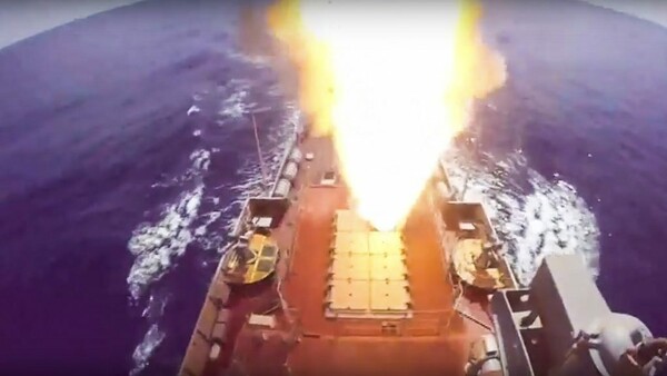 Πυραύλους από τη Μεσόγειο εκτόξευσαν οι Ρώσοι κατά του IK - Σχεδόν σίγουρη η Μόσχα για το θάνατο του αλ Μπαγκντάντι