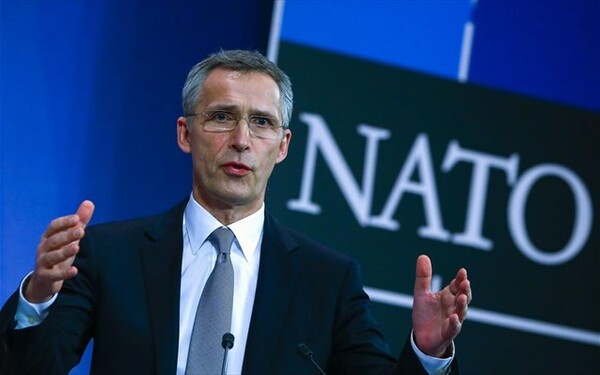 Στόλτενμπεργκ: Το ΝΑΤΟ θα ενταχθεί στον διεθνή συνασπισμό εναντίον του Ισλαμικού Κράτους