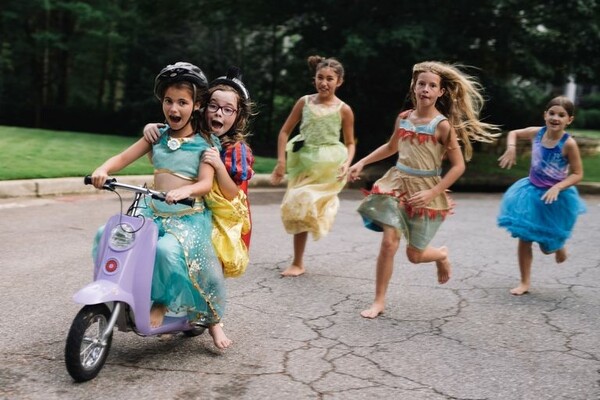 Η νέα καμπάνια της Disney καλεί τα κορίτσια να έχουν μεγαλύτερα όνειρα από αυτά μιας πριγκίπισσας