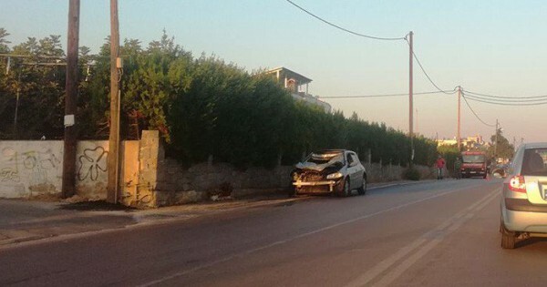 Κρήτη: Φανάρια έξω από το σημείο που σκοτώθηκαν οι δύο φοιτητές βάζει ο δήμος