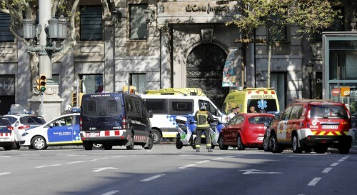 Ισπανία: Ύποπτος παραδέχτηκε ότι ο «πυρήνας» των τζιχαντιστών ετοίμαζε πολύ μεγαλύτερο χτύπημα