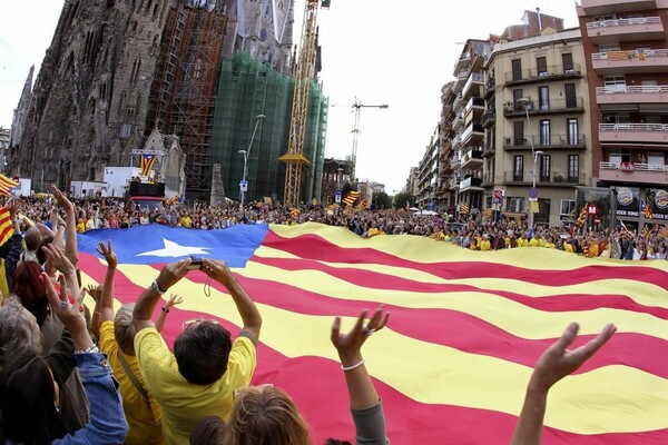 Η Καταλονία αποφάσισε τη διεξαγωγή δημοψηφίσματος για την ανεξαρτησία της