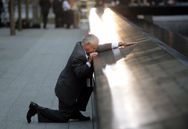 Θύμα της 11ης Σεπτεμβρίου αναγνωρίστηκε 16 χρόνια μετά