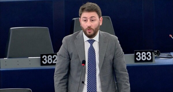 Υποψήφιος για την ηγεσία της Κεντροαριστεράς και ο Νίκος Ανδρουλάκης