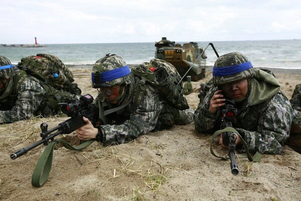 Νέος αρχηγός ενόπλων δυνάμεων στη Νότια Κορέα