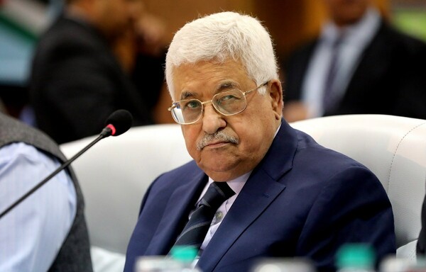 Οι Παλαιστίνιοι «παγώνουν» τις επίσημες επαφές με το Ισραήλ
