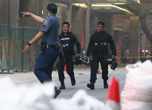 Φιλιππίνες: Συνελήφθησαν 43 ξένοι πολίτες κατηγορούμενοι για απαγωγές