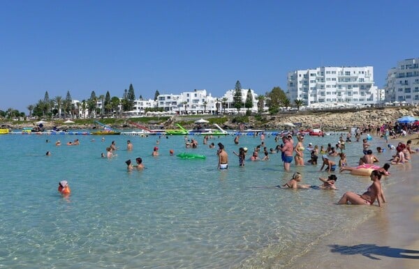 Ρεκόρ θερμοκρασιών στην Κύπρο- Ο φετινός Ιούλιος ήταν ο πιο θερμός της 30ετίας