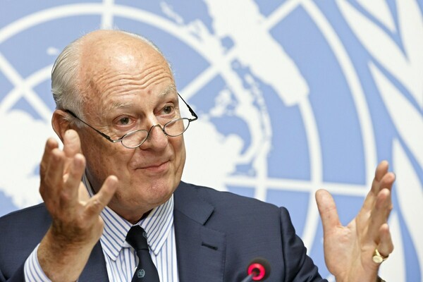 ΟΗΕ: Τηρείται η συμφωνία εκεχειρίας στη Συρία- Προσωρινές οι ζώνες αποκλιμάκωσης