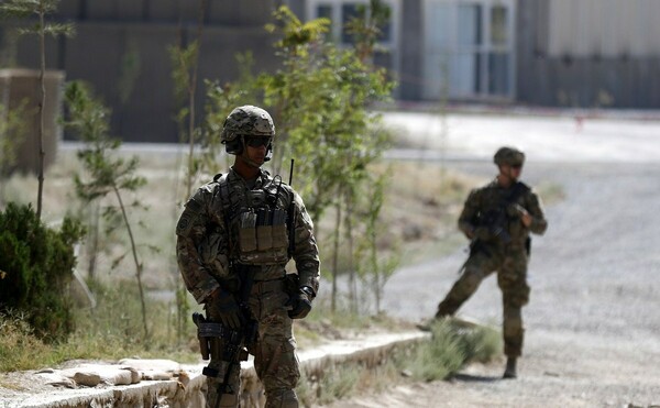 Επιπλέον 3.500 στρατιώτες αναμένεται να στείλουν οι ΗΠΑ στο Αφγανιστάν