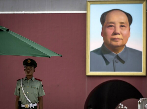 H Kίνα εγκαινίασε την πρώτη στρατιωτική βάση της στο εξωτερικό