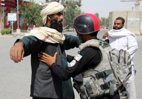 Αφγανιστάν: Ενίσχυση των μέτρων ασφάλειας στο κέντρο της Καμπούλ