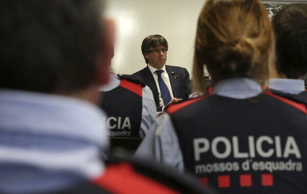 Βαρκελώνη: Οι ισπανικές αρχές αναζητούν ύποπτο όχημα που διέσχισε τα σύνορα με τη Γαλλία