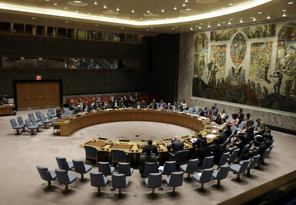 Επίσημο αίτημα των ΗΠΑ στο Συμβούλιο Ασφαλείας για νέες κυρώσεις στη Βόρεια Κορέα