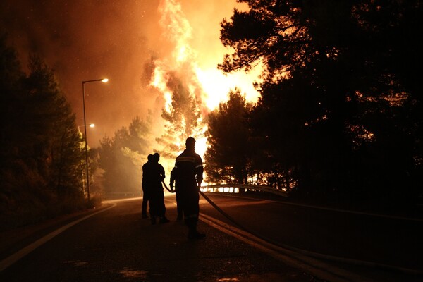 Πού υψηλός ο κίνδυνος πυρκαγιάς και στις 16 Αυγούστου- Προειδοποιήσεις από την Γ.Γρ. Πολιτικής Προστασίας