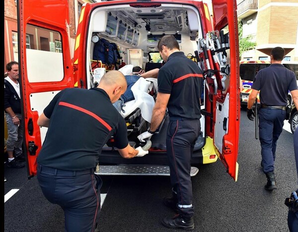 Επίθεση με μαχαίρι σε περαστικούς στην Τουλούζη - Επτά τραυματίες