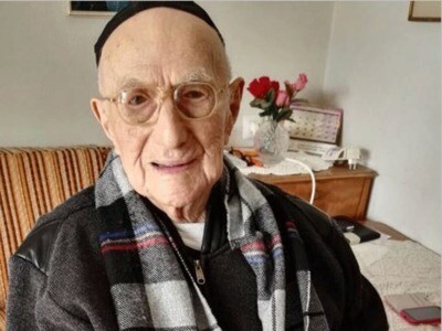 Πέθανε ο γηραιότερος άνδρας του κόσμου σε ηλικία 113 ετών