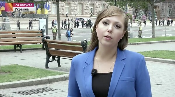 Απέλαση Ρωσίδας δημοσιογράφου από την Ουκρανία για «αντιουκρανική προπαγάνδα»