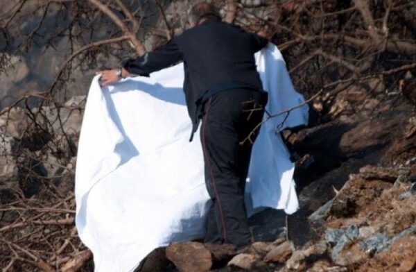 Πτώμα άνδρα εντοπίστηκε κοντά στα λατομεία του Αράξου Αχαΐας