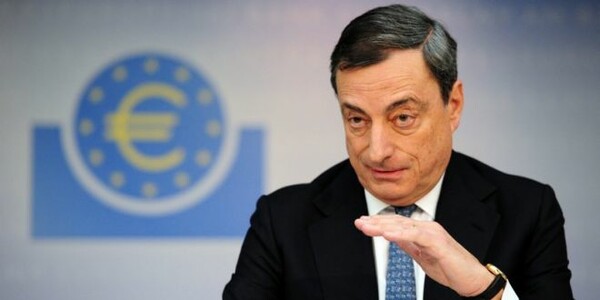 Η αλλαγή της ΕΚΤ άργησε μια μέρα- Ο Ντράγκι δεν θα κάνει ανακοινώσεις για την νομισματική πολιτική