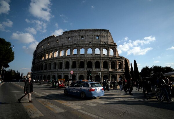 Τώρα και η Ιταλία φοβάται για τρομοκρατικό χτύπημα
